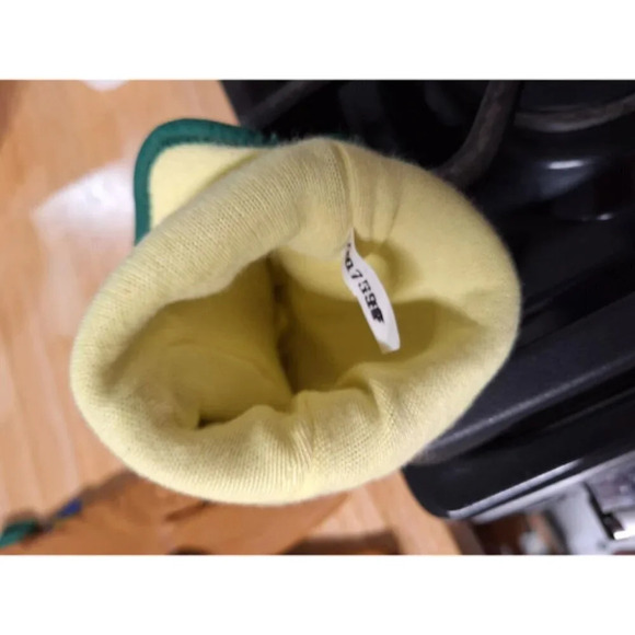 Men's Superior  Glove Goat Grain Leather Drivers Glove with Kevlar Lined - Picture 4 of 12